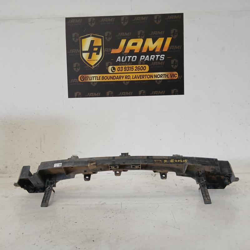 bar reinforcement/bracket rear