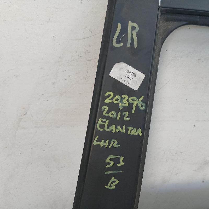 door/sliding rear left
