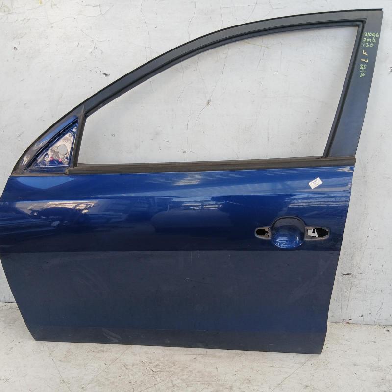 door front left