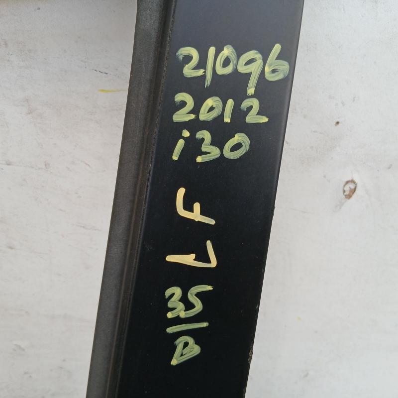 door front left