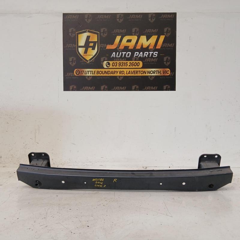 bar reinforcement/bracket rear