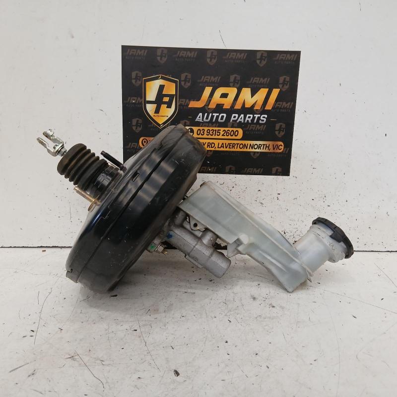 brake booster