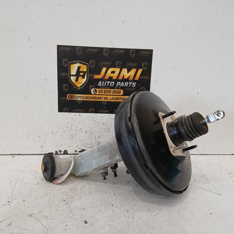 brake booster