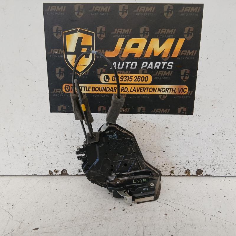door/boot/gate lock