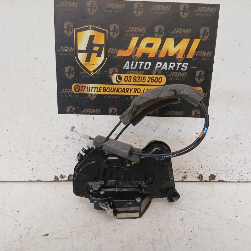 door/boot/gate lock