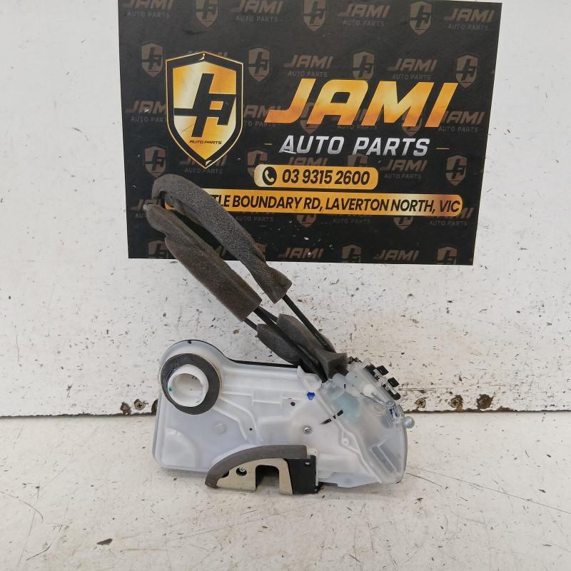 door/boot/gate lock