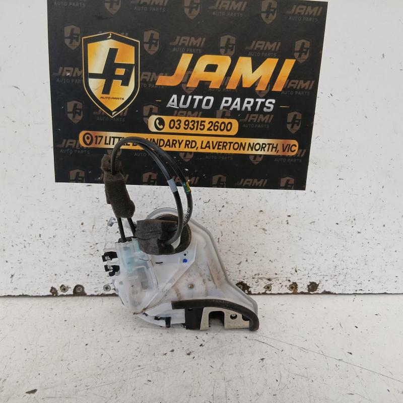 door/boot/gate lock