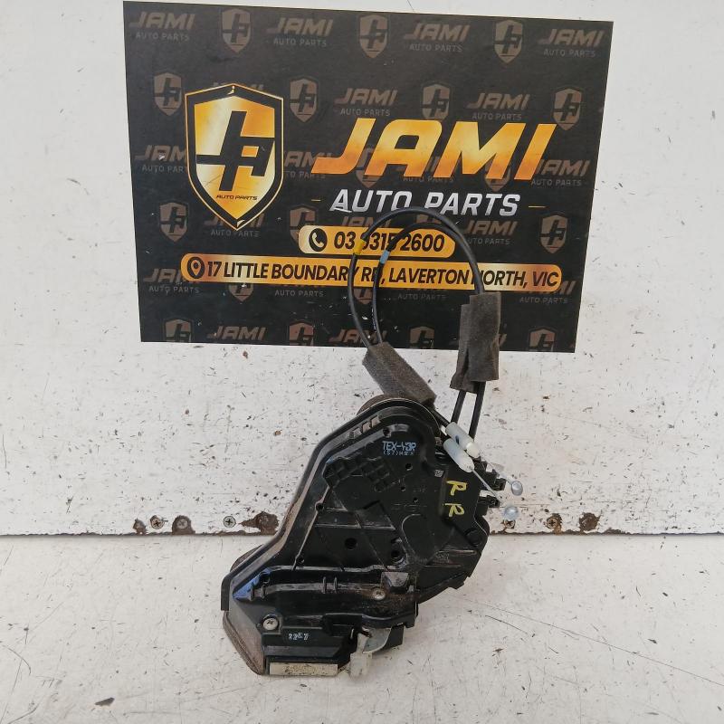 door/boot/gate lock