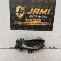 door handle