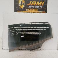 door window rear left