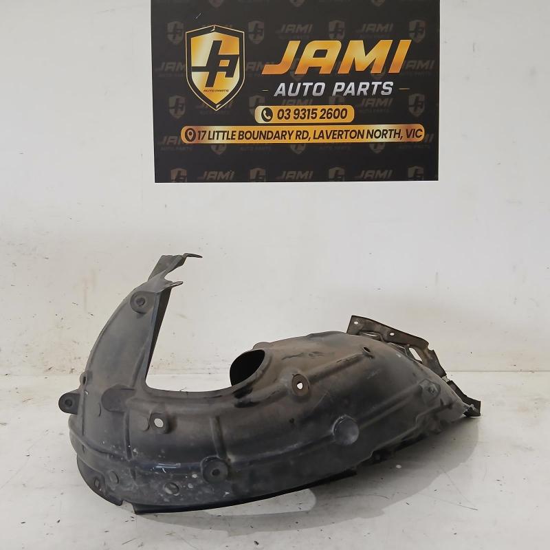 guard liner right