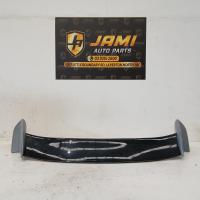 rear spoiler