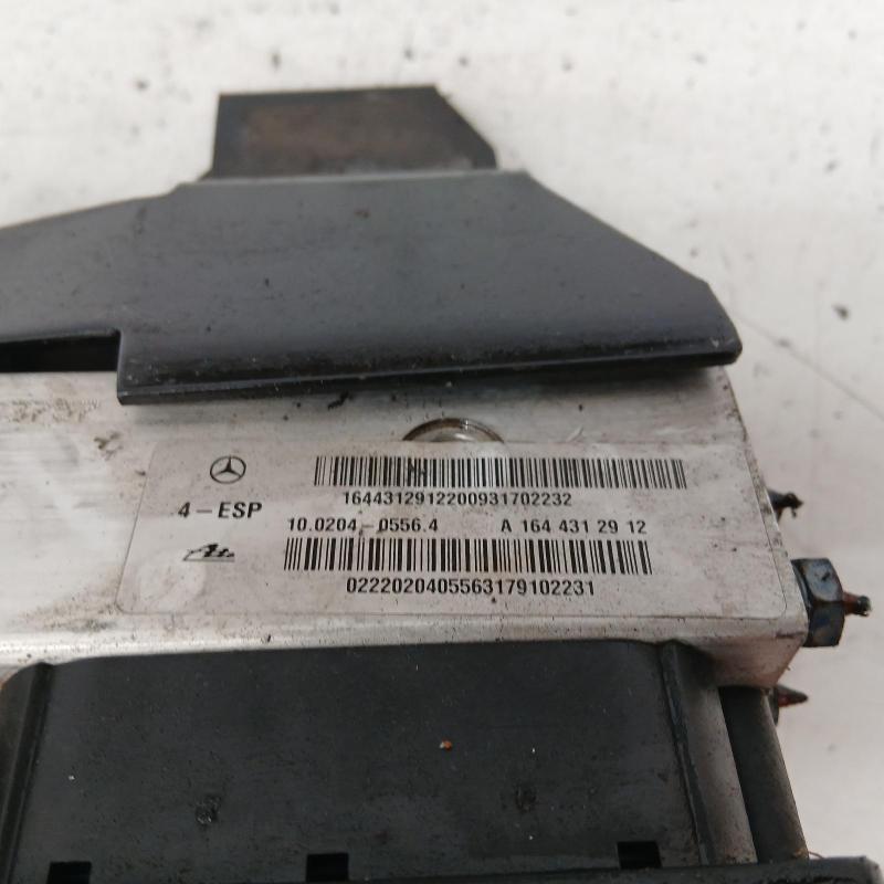 abs pump/modulator