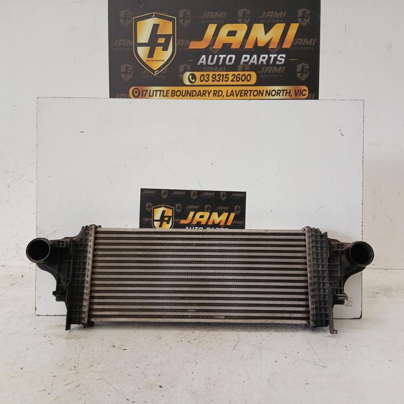 intercooler