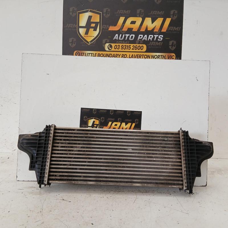 intercooler