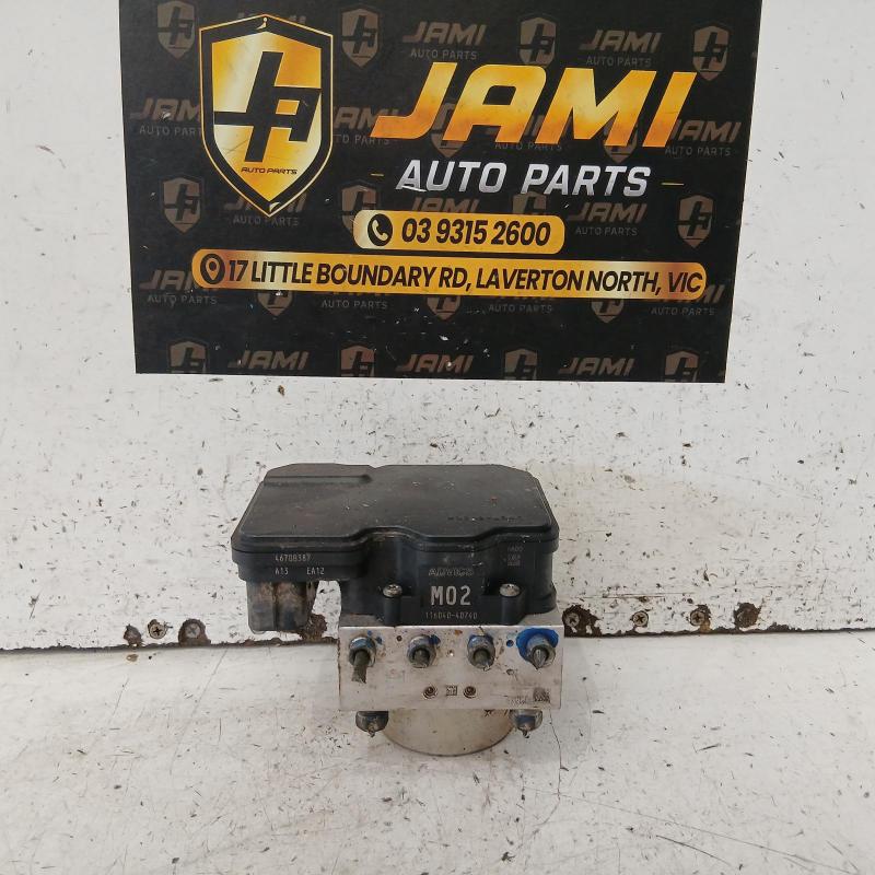 abs pump/modulator
