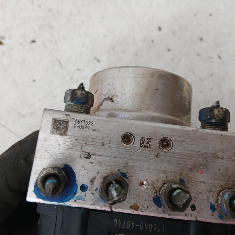 abs pump/modulator