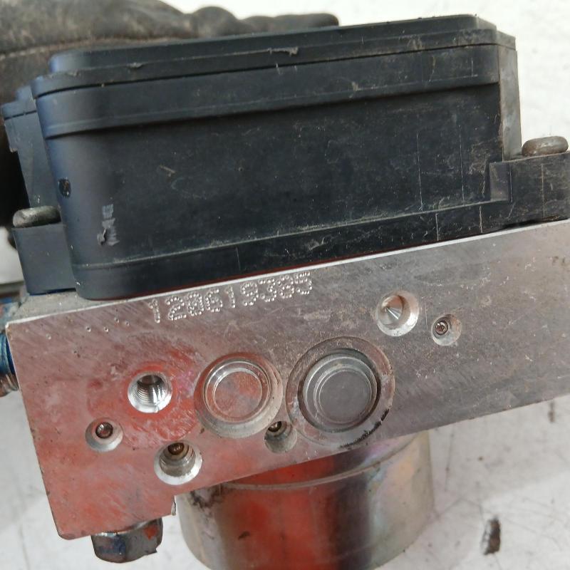 abs pump/modulator