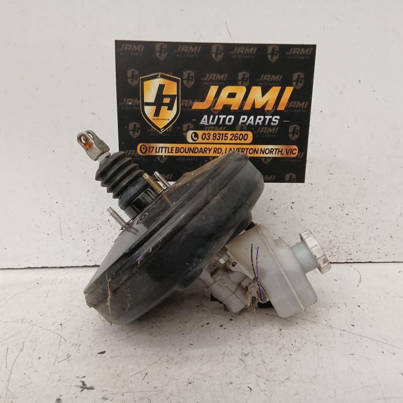 brake booster