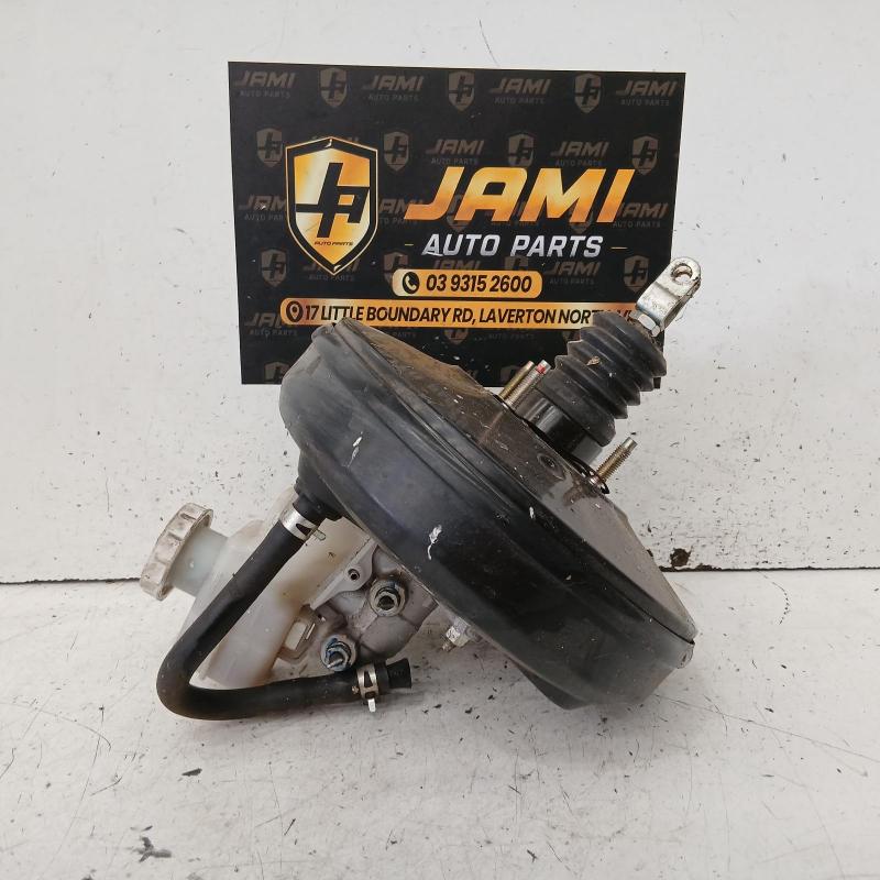brake booster
