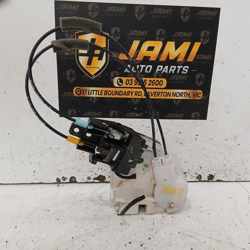 door/boot/gate lock