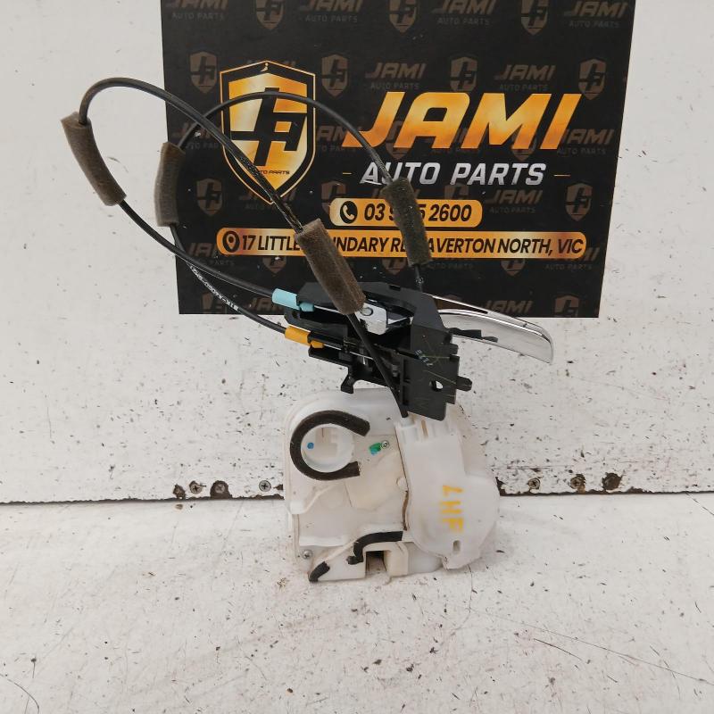 door/boot/gate lock