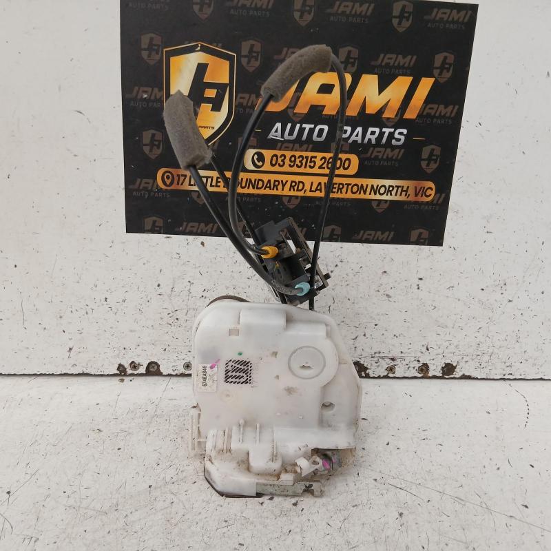 door/boot/gate lock