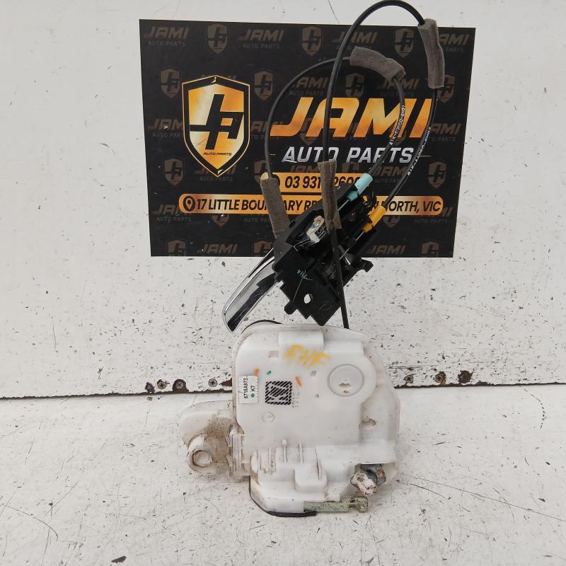 door/boot/gate lock