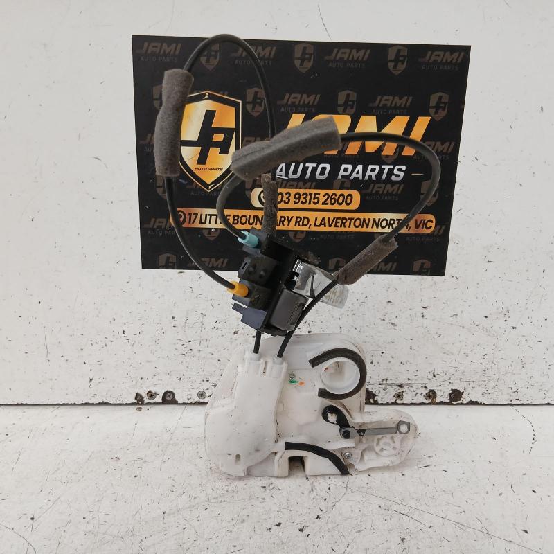 door/boot/gate lock
