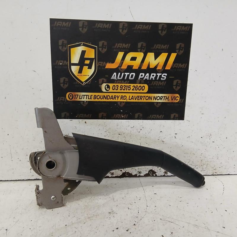 handbrake lever