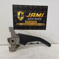 handbrake lever