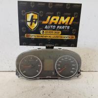 instrument cluster