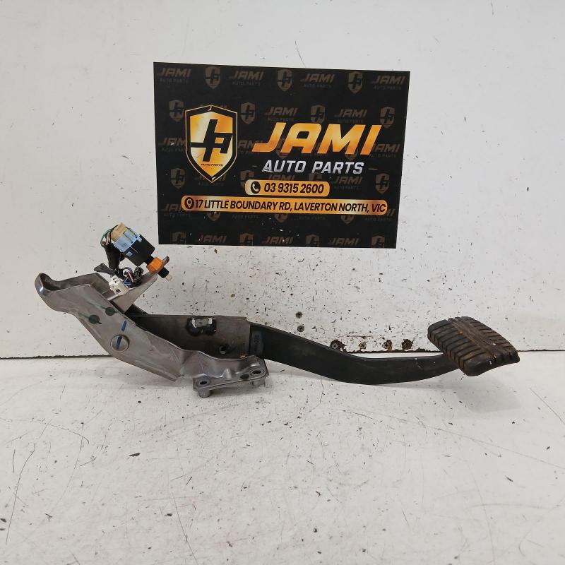 pedal assembly