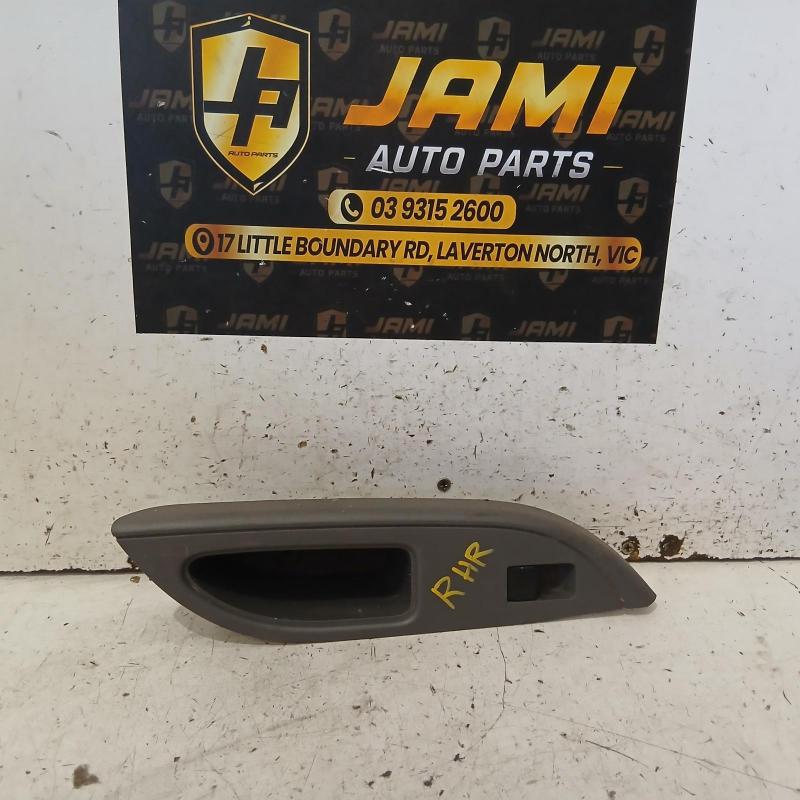 power door window switch
