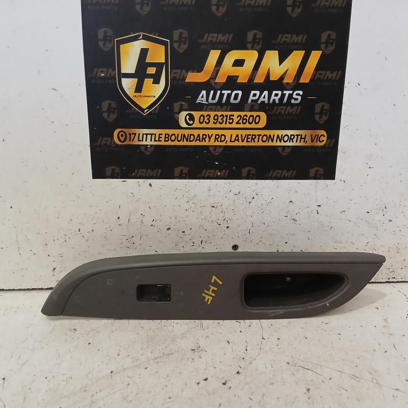 power door window switch