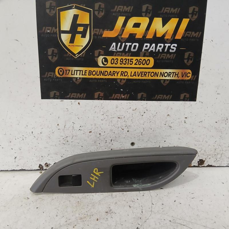 power door window switch
