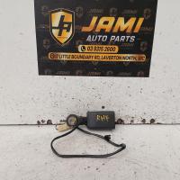 seat belt stalk