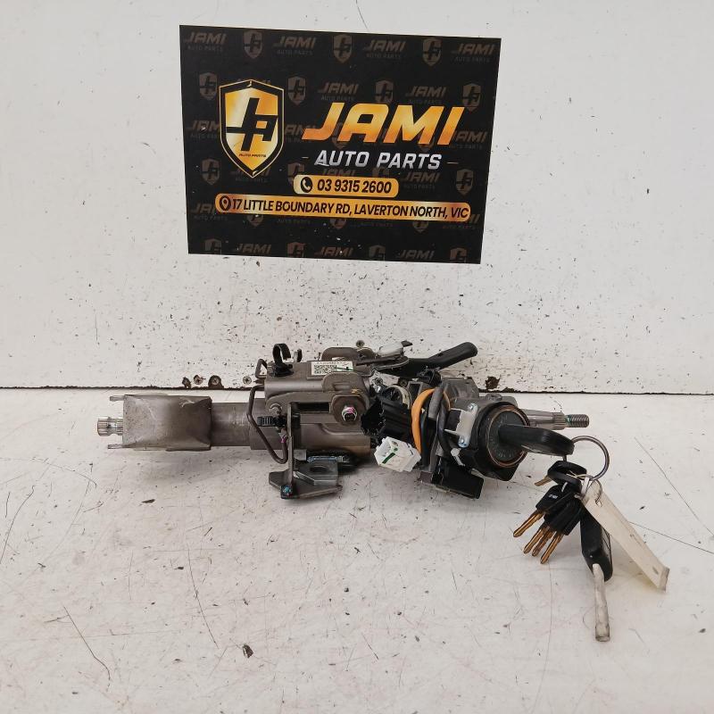 steering column