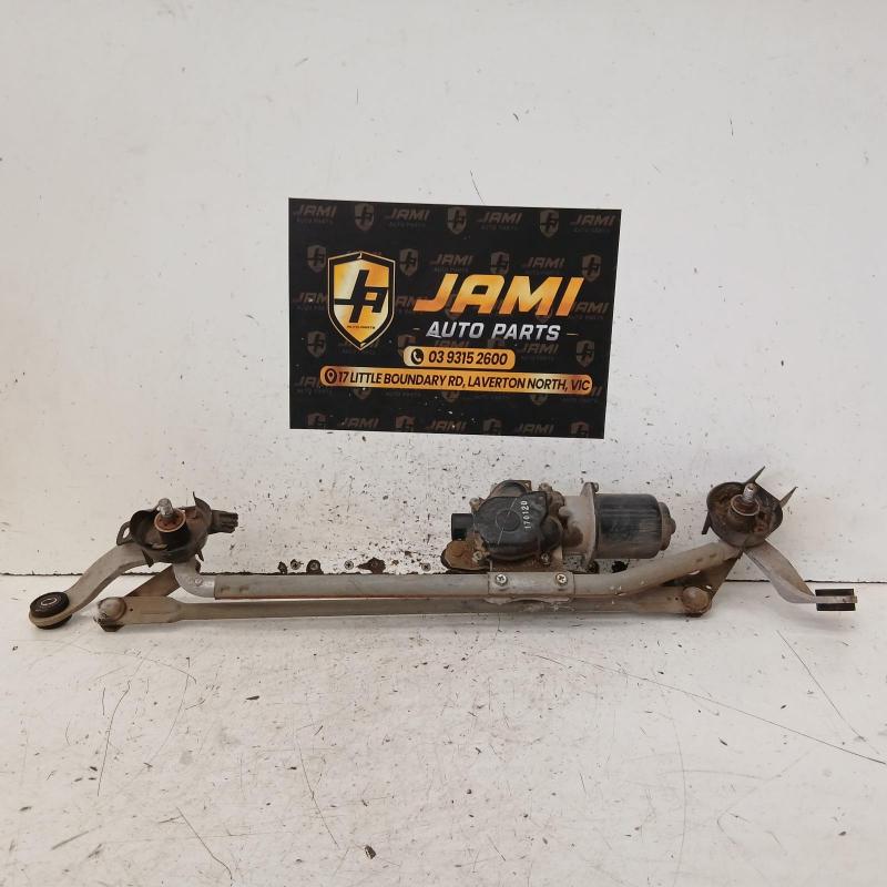 wiper motor