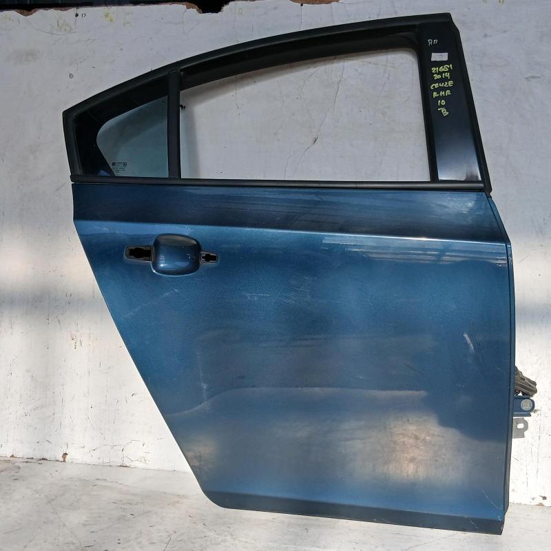 door/sliding rear right