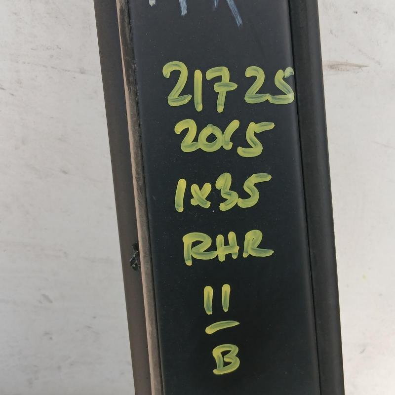 door/sliding rear right