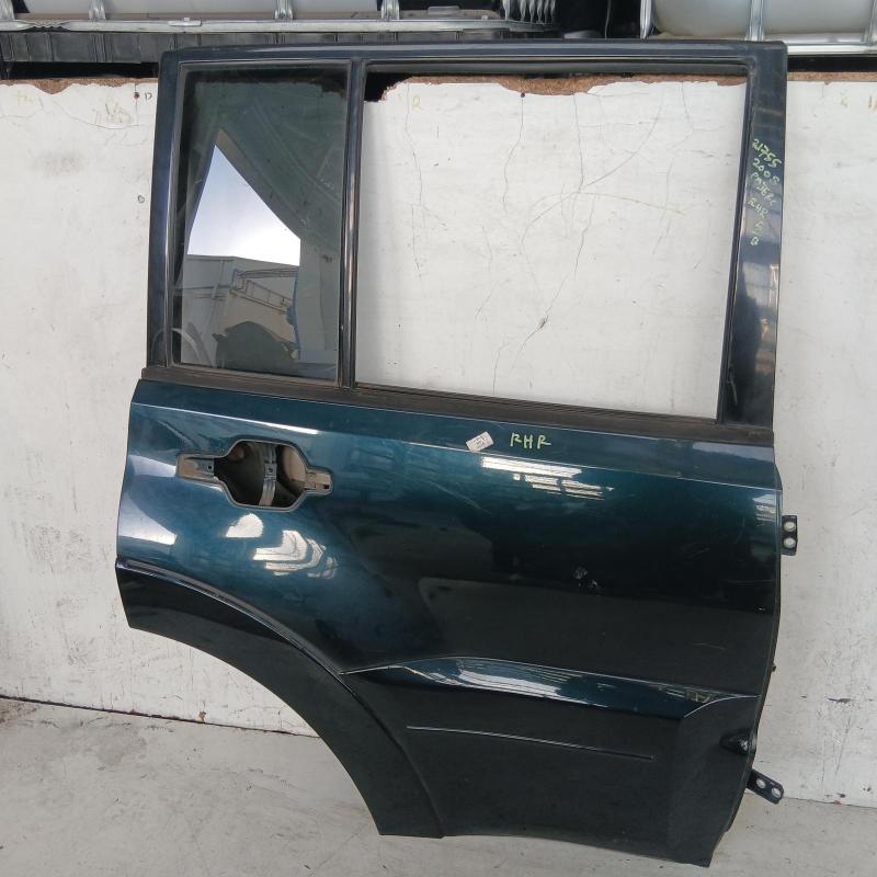 door/sliding rear right