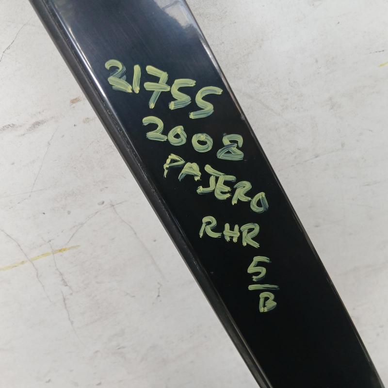 door/sliding rear right