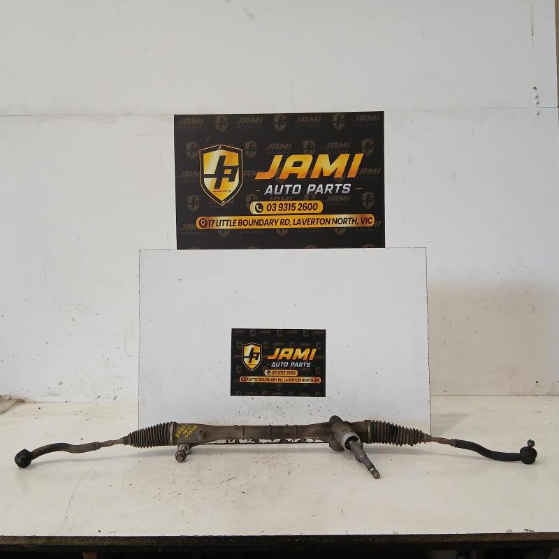 steering box/rack