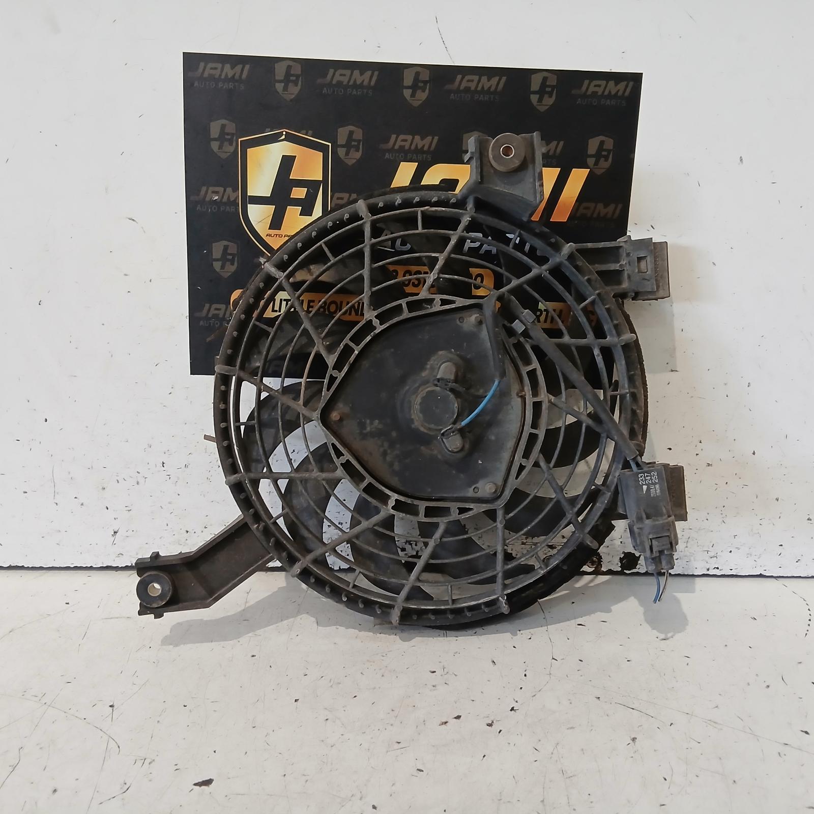 Prado Fan 2003-2009 a/c fan,4.0,1gr-fe,petrol,120 series,02/03-10/09 00021953 #714492