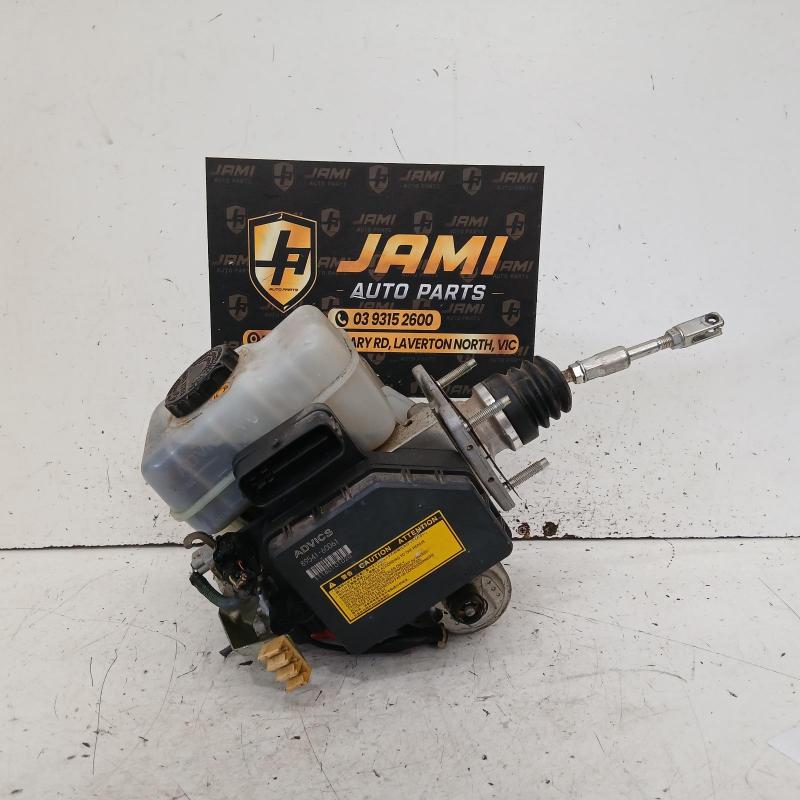 abs pump/modulator