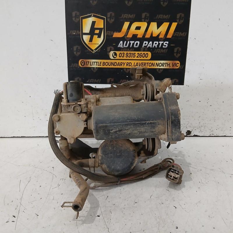 air ride compressor