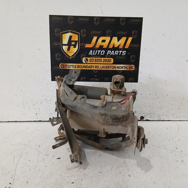 air ride compressor