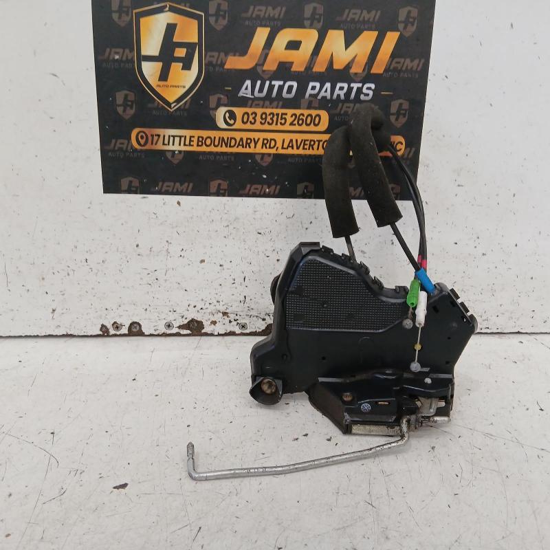door/boot/gate lock