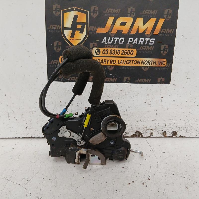 door/boot/gate lock